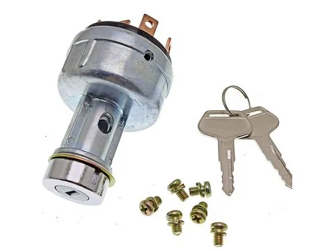 Зажигание Стартер Выключатель 08086-10000 для Komatsu двигателя S6D125-1P экскаватора PC03-2 PC05-1 PC09-1 PC100-1 PC10-1 PC120-1 PC120-1 PC150-1 PC200-1 PC220-1