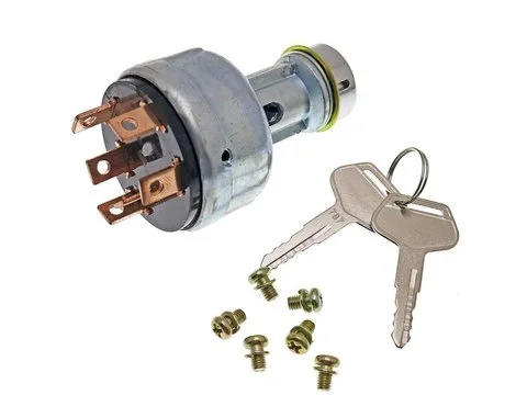 Зажигание Стартер Выключатель 08086-10000 для Komatsu погрузчика с бортовым поворотом & Wheel бульдозера & катка & Scrapper