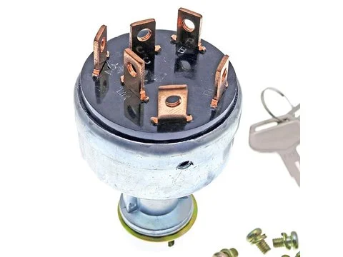 Зажигание Стартер Выключатель 08086-10000 для Komatsu погрузчика с бортовым поворотом & Wheel бульдозера & катка & Scrapper