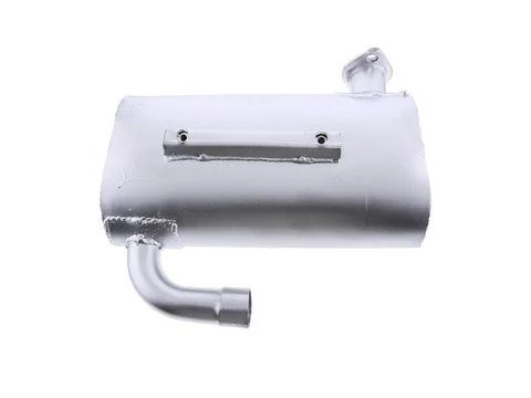 Глушитель для Kubota экскаватора U30-3 U35 KX91-3 U35-3 U35-3S KX91-3S