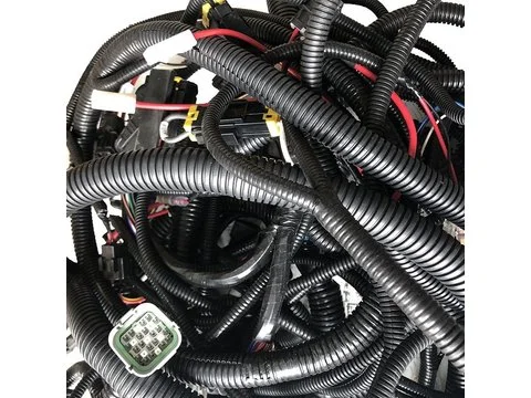 Жгут проводов 0006001H для Hitachi ZX200-3 ZAX200-3 ZAX210LC-3 ZAXIS200-3 ZAXIS210LC-3 ZAXIS210H-3 экскаватора