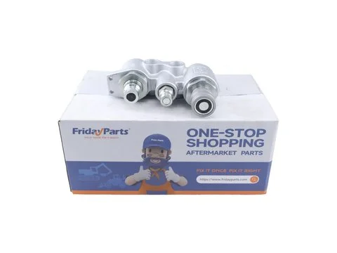 Распределительный клапан Гидравлический 47396759 для New Holland L225 L221 L228 L223 L230 C227 C232 L234 L213 C238 L215 L218 L216 L220