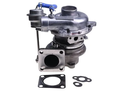 Турбокомпрессор RHF5 YM123945-18010 для Komatsu WB97S-2 WB93R-2 WB140PS-2N WB150AWS-2N экскаватора-погрузчика Loaders