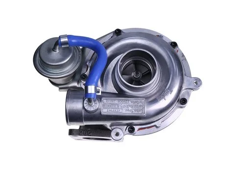 Турбокомпрессор RHF5 YM123945-18010 для Komatsu WB97S-2 WB93R-2 WB140PS-2N WB150AWS-2N экскаватора-погрузчика Loaders