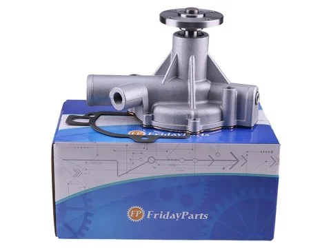 Водяной насос 4942349 для Kalmar вилочного погрузчика C30B P30B C40 C50 C60 C60B C40B C50B P40 P50 P60