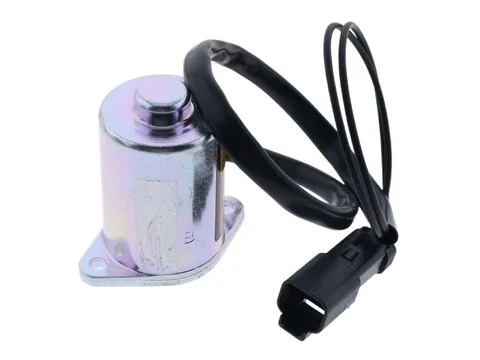 Соленоид 12V NY16294-1010B для Komatsu экскаватора PC18MR PC20MR PC22MR PC27MR PC30MR PC35MR PC40MR PC45MR PC50MR PC55MR