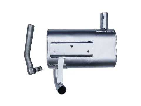 Глушитель RB411-42407 RB411-42406 RB411-42404 для Kubota экскаватора U25 U25S U25-3S