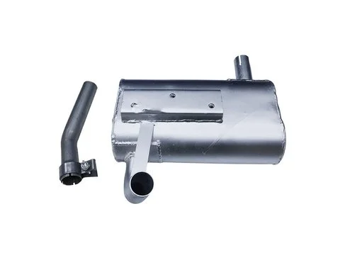 Глушитель RB411-42407 RB411-42406 RB411-42404 для Kubota экскаватора U25 U25S U25-3S