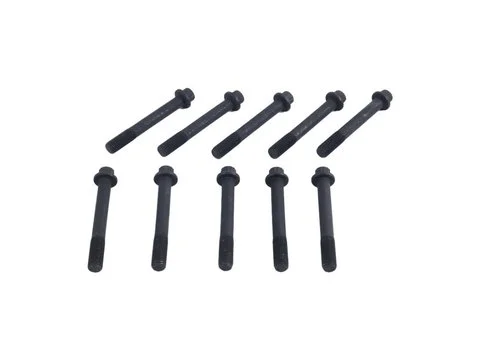 Головка блока цилиндров Болт 8970369591 для Isuzu двигателя 3LD1 3LD2 4LE1 4LE2 Hitachi экскаватора EX27U EX30U EX35U EX40U EX50U ZX27U ZX30U ZX35U ZX40U ZX50U ZX70-3 ZX75US-3 ZX85US-3