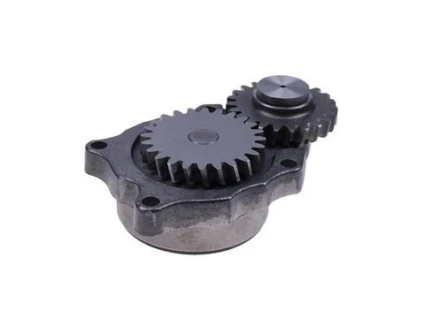 Масляный насос 6751-51-1110 6751-51-1100 для Komatsu двигателя SAA4D107E экскаватора PC195LC-8 PC160LC-8 PC190LC-8 PC190NLC-8 погрузчика WA200-6