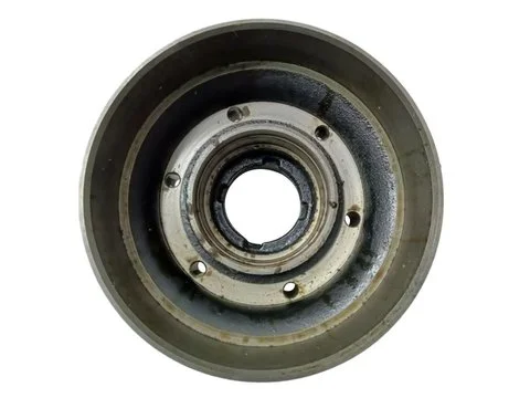 Тормозной барабан 216G3-02051 для TCM вилочного погрузчика FB15-7 FHD15T3 FHG15C2 FHG15T2 FHG15T3 FHG18T2 FHG18T3