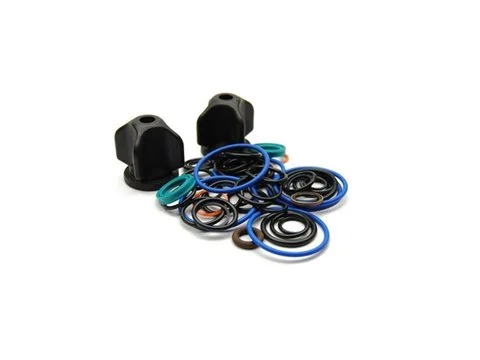 Распределительный клапан Ремкомплект Гидравлический Уплотнение 7123964 для Bobcat погрузчика с бортовым поворотом