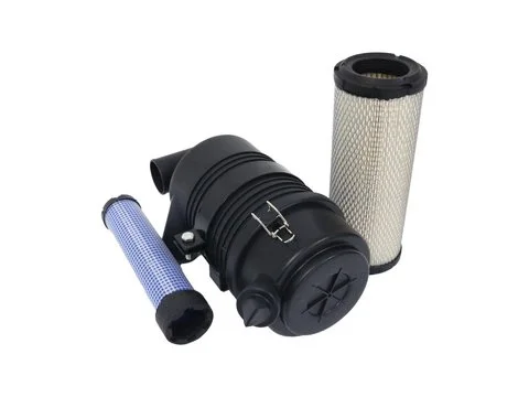 Воздухоочиститель в сборе 126-7646 142-3554 для Yanmar двигателя 3TNV80FT 3TNV88C Exmark 96" Lazer Z Diesel Zero-Turn косилки