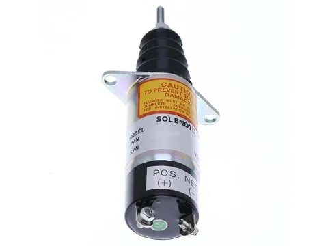 Соленоид отсечки топлива 12V AM108771 AM108772 для John Deere Lawn трактора 425 430 445 455 GT242 LX172 LX173 LX176 LX178 LX186 LX188