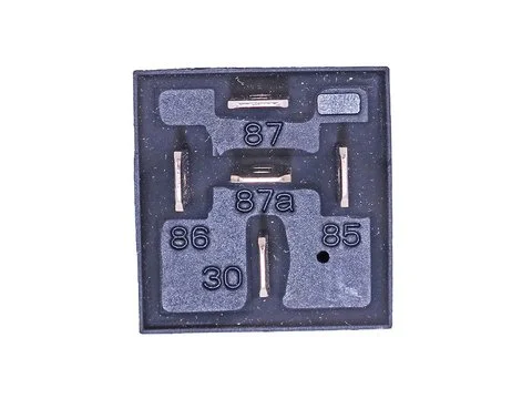 Выключатель шт. Реле 12V 4 6679820 для Bobcat 325 328 331 334 337 341 428 430 E17 E17Z E19 E25 E26 E32 E32i E35i E42 E45