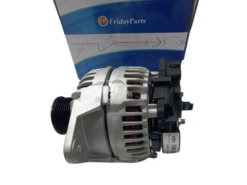 Генератор 0124555009 11170321 для Volvo экскаватора EC135B EC140B EC360