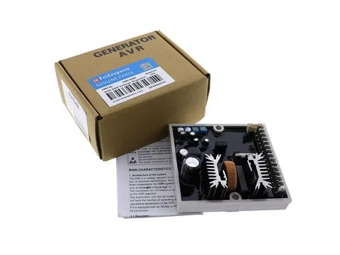 Автоматический регулятор напряжения для Mecc Alte генератора