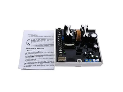 Автоматический регулятор напряжения для Mecc Alte генератора