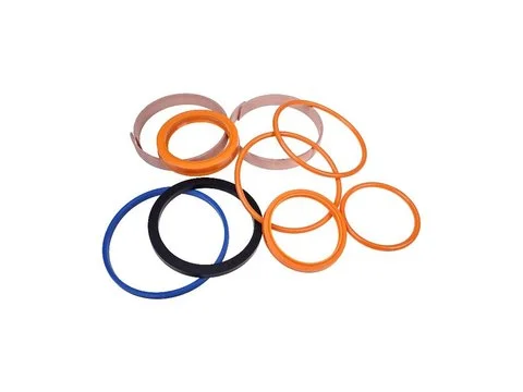 Ремкомплект цилиндра стрелы 991/00145 для JCB экскаватора 8052 8060 8056