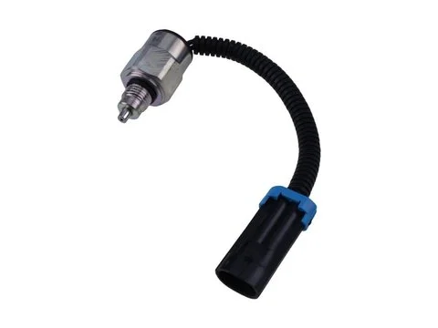 Электромагнитный клапан Золотник Замок 84128131 для CASE экскаватора-погрузчика 580N EP 580SN WT 590SN