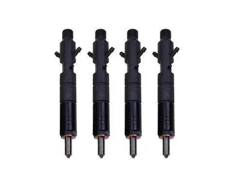 Топливная форсунка 236-5707 для Caterpillar CAT двигателя 3054C Vibratory катка CB-534D CB-534DXW