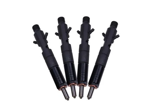 Топливная форсунка 236-5707 для Caterpillar CAT двигателя 3054C Vibratory катка CB-534D CB-534DXW