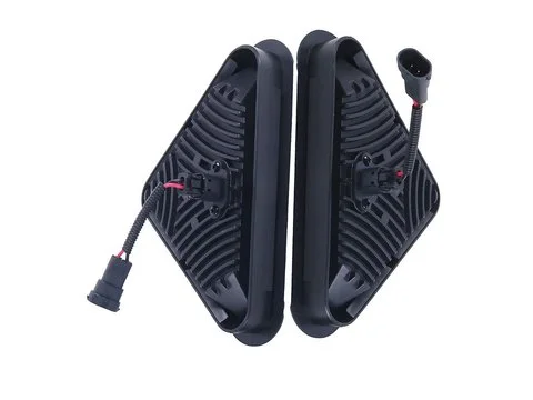 Светодиодная фара Резинка Опора крепления Фонарь Комплект 7259523 7259524 6674402 для Bobcat погрузчика с бортовым поворотом 751 753 763 773 863 864 873 883 S130 S150 S160 S175 S185 S220 S300