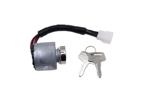 Замок зажигания 37410-59110 для Kubota трактора B1550E B1750D B1750E B1750HST B2150D