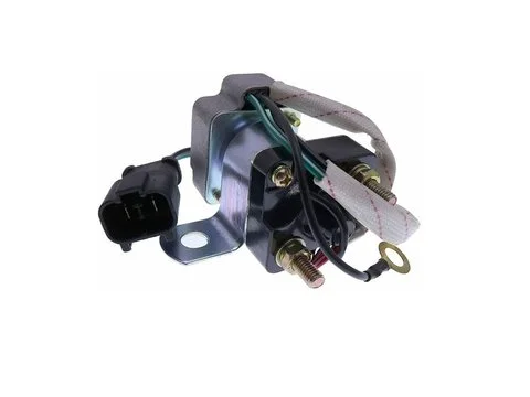 Реле стартера 600-815-2170 для Komatsu 4D102E-1 4D95L-1 6D125-1 двигателя PC70-8 PC220LC-8 PC230LC-6 PC350-8 PC450-8