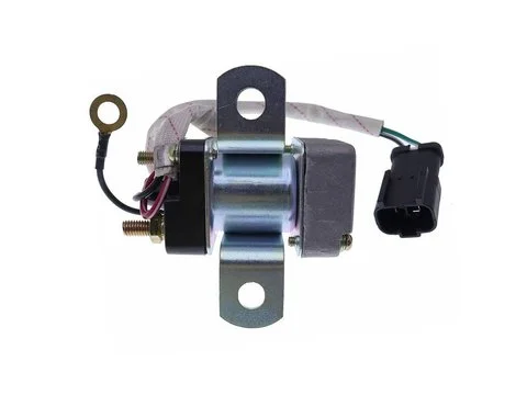 Реле стартера 600-815-2170 для Komatsu 4D102E-1 4D95L-1 6D125-1 двигателя PC70-8 PC220LC-8 PC230LC-6 PC350-8 PC450-8