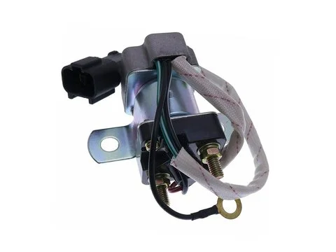 Реле стартера 600-815-8940 600-815-8941 для Komatsu PC60-7 PC120-6 PC200-6 PC220-7