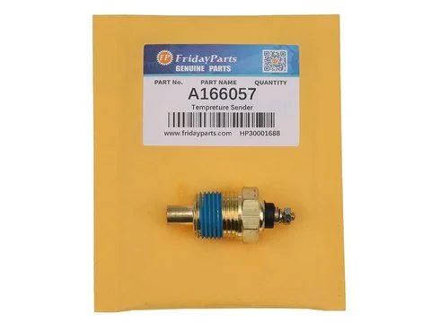 Датчик A166057 для New Holland C185 C190 L175 L180 L185 L190 LV80 U80 U80B