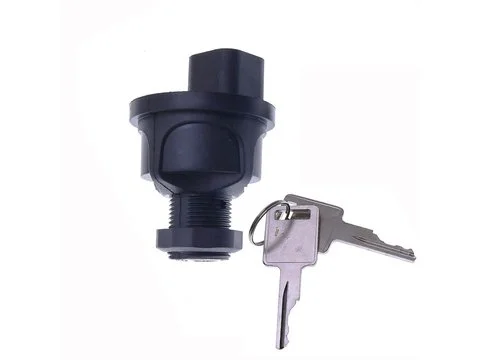 Замок зажигания 6693245 для Bobcat 753 873 S175 S250 S300 S590 T250 T300 T870