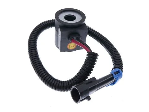 Катушка соленоида F431900 для John Deere Skidder 240C 360 460 560 660