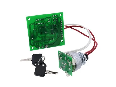 Замок зажигания Модуль AM115471 AM136681 AM120819 AM118981 для John Deere 415 425 445 455 трактора