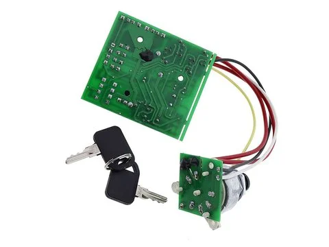 Замок зажигания AM132500 для John Deere трактора X465 X475 X485 X495 X575 X585 X595