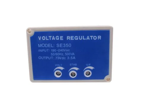 Автоматический регулятор напряжения Контроллер Электрический Регулятор напряжения (AVR) B-761594-01 SE350 для Marathon