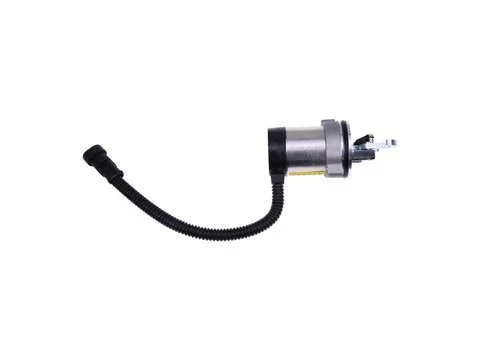 Соленоид отсечки топлива 12V VOE17205666 для Volvo фронтального погрузчика L20F L25F L28F