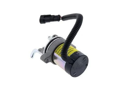 Соленоид отсечки топлива 12V 6889272 для Bobcat погрузчика 883 873 864 863 A300 A250 A220 T200