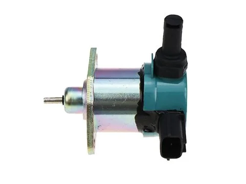 Соленоид отсечки топлива 12V 17208-60016 17208-60010 17208-60015 для Kubota трактора B2410HSD B2410HSDB B2410HSE B2710HSD B2910HSD B7610HSD B7800HSD