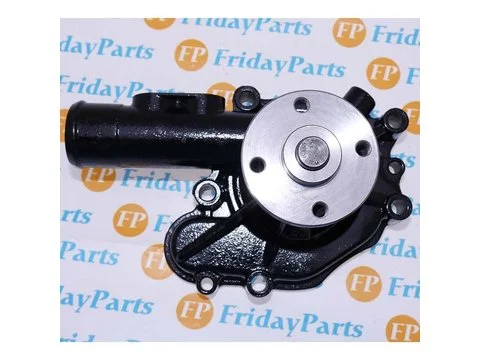 Водяной насос 129900-42002 для Hyundai HSL810 R60 DH80 экскаватора