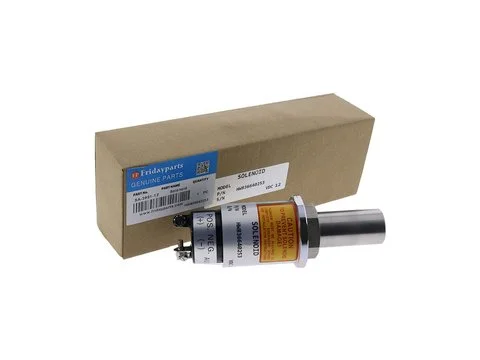 Соленоид SA-3991-12 для трактора MF7250 MF7252 MF8160 Sisu Valmet 634 620 двигателя