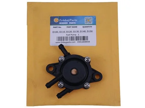 Топливный насос для John Deere D100 D105 D110 D120 D125 D130 D140 D150 D155 Tractors