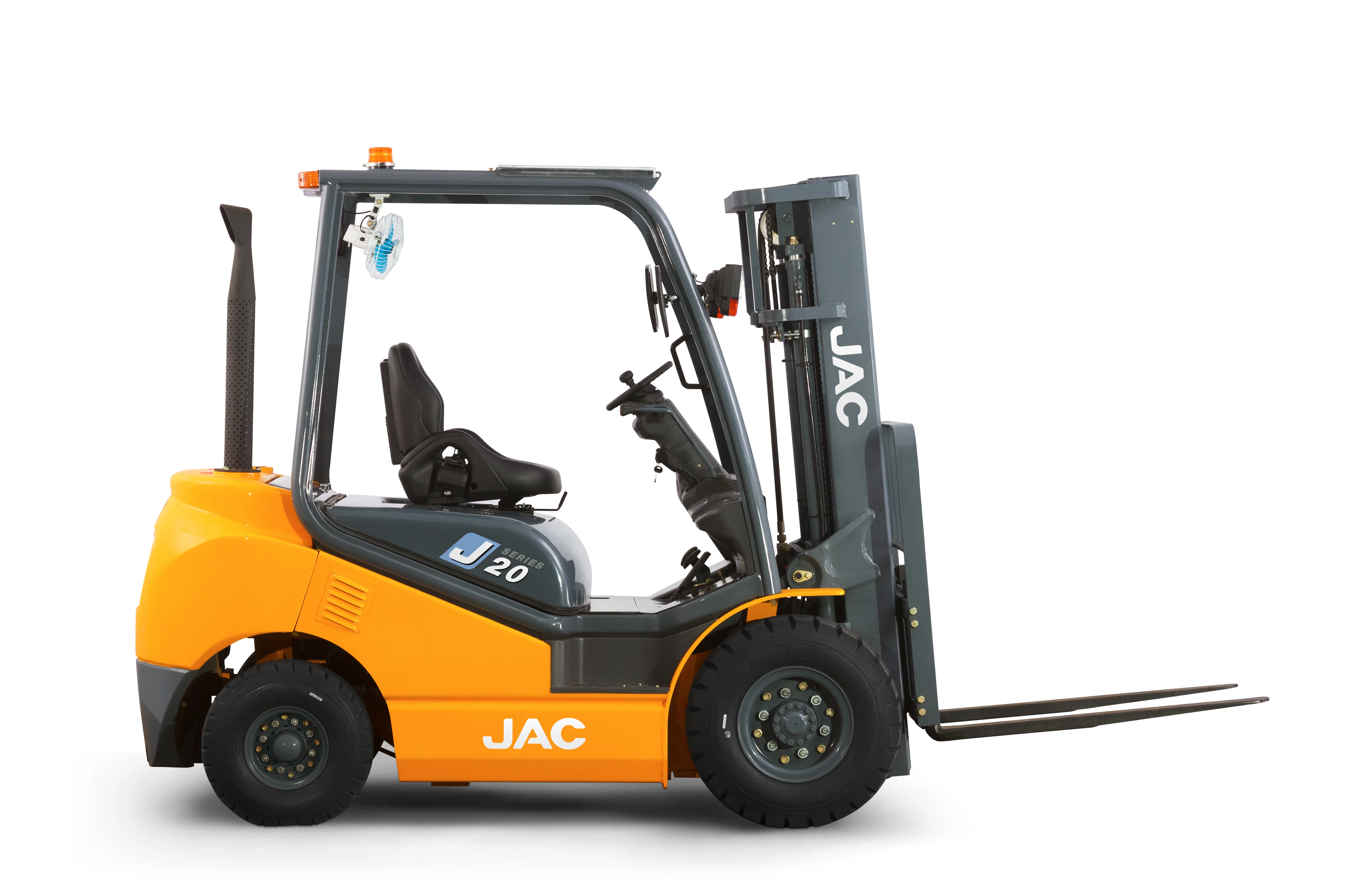 JAC CPCD 20 H - дизельный автопогрузчик 2 т