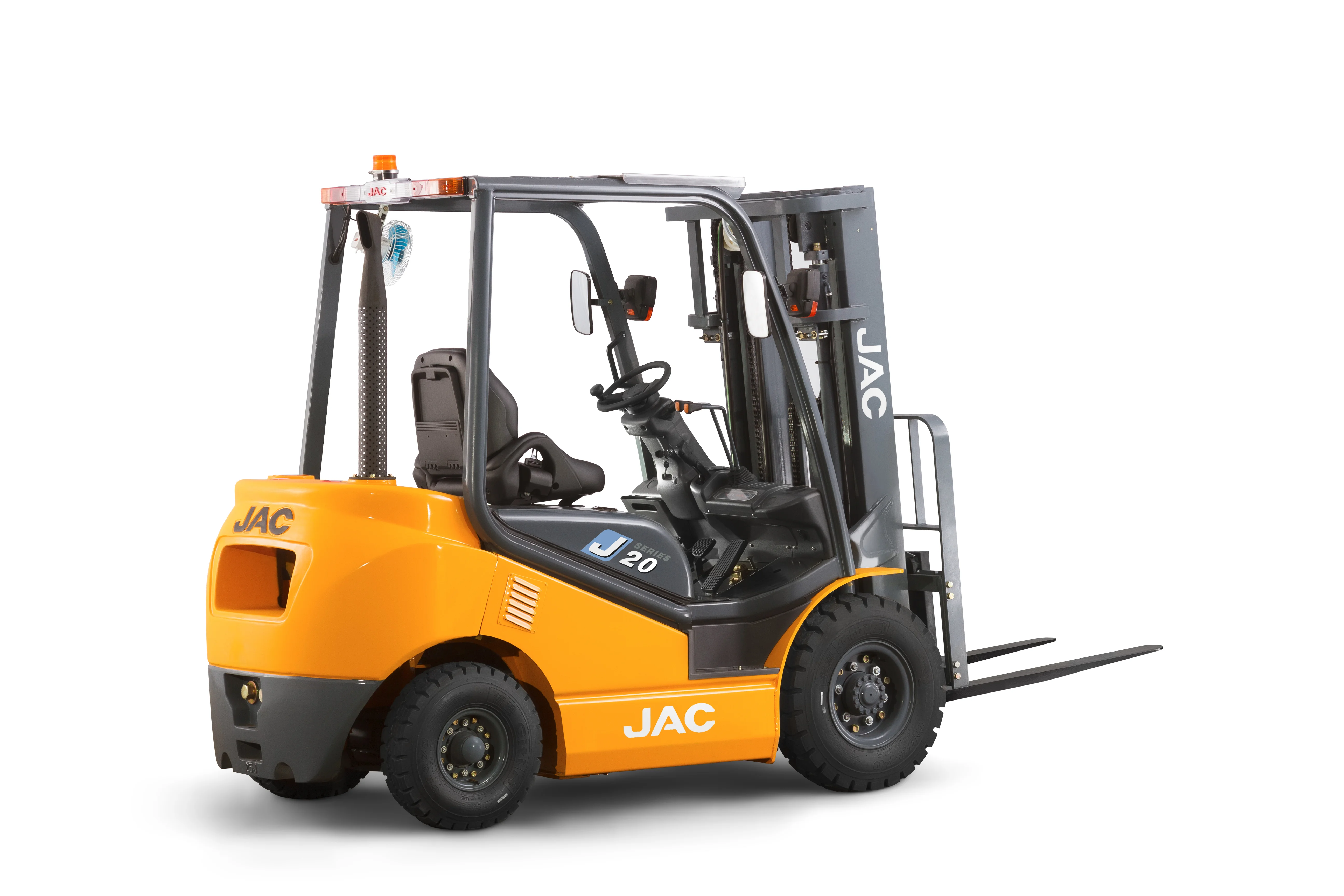 JAC CPCD 20 H - дизельный автопогрузчик 2 т