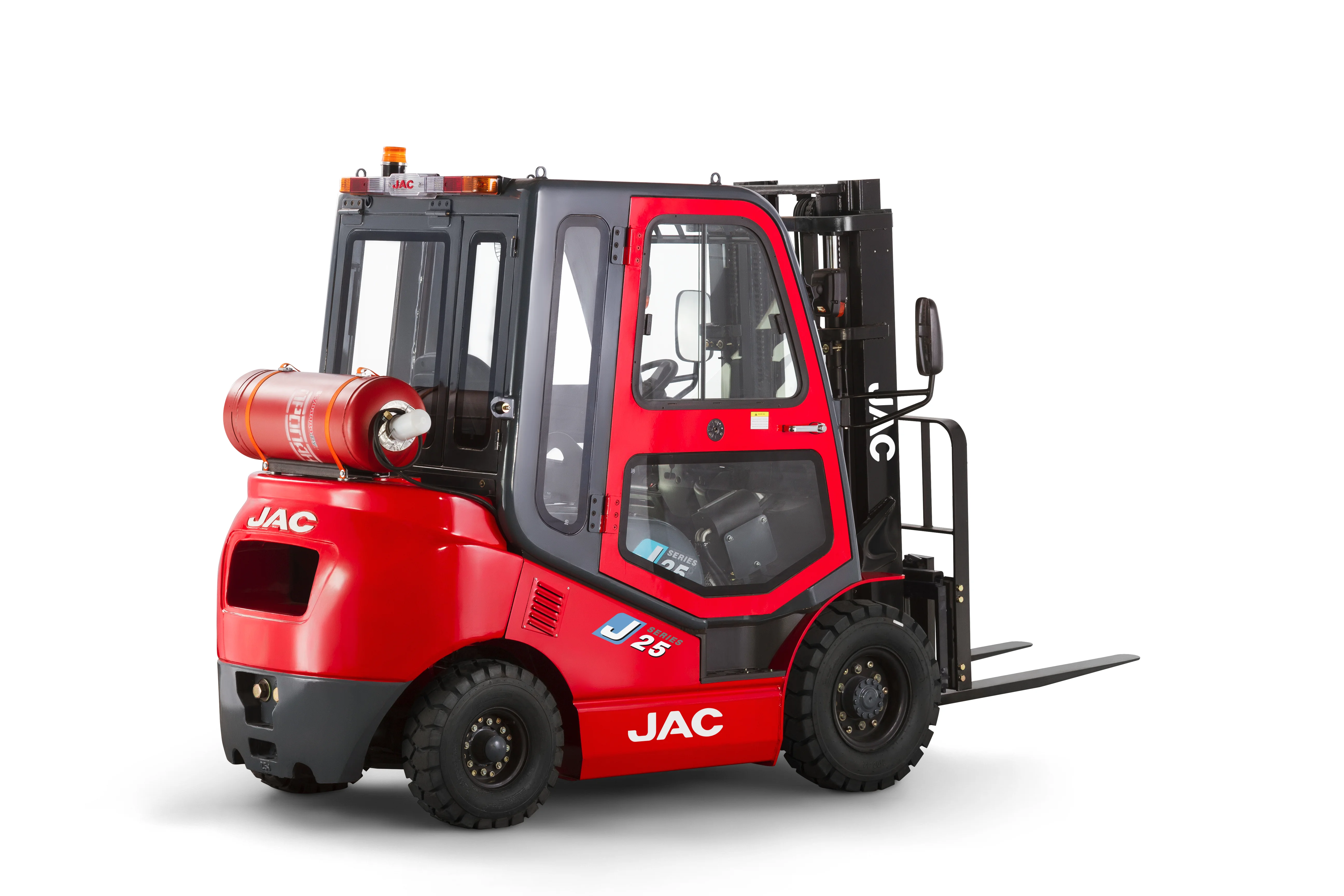 JAC CPCD 25 H - дизельный автопогрузчик 2.5 т