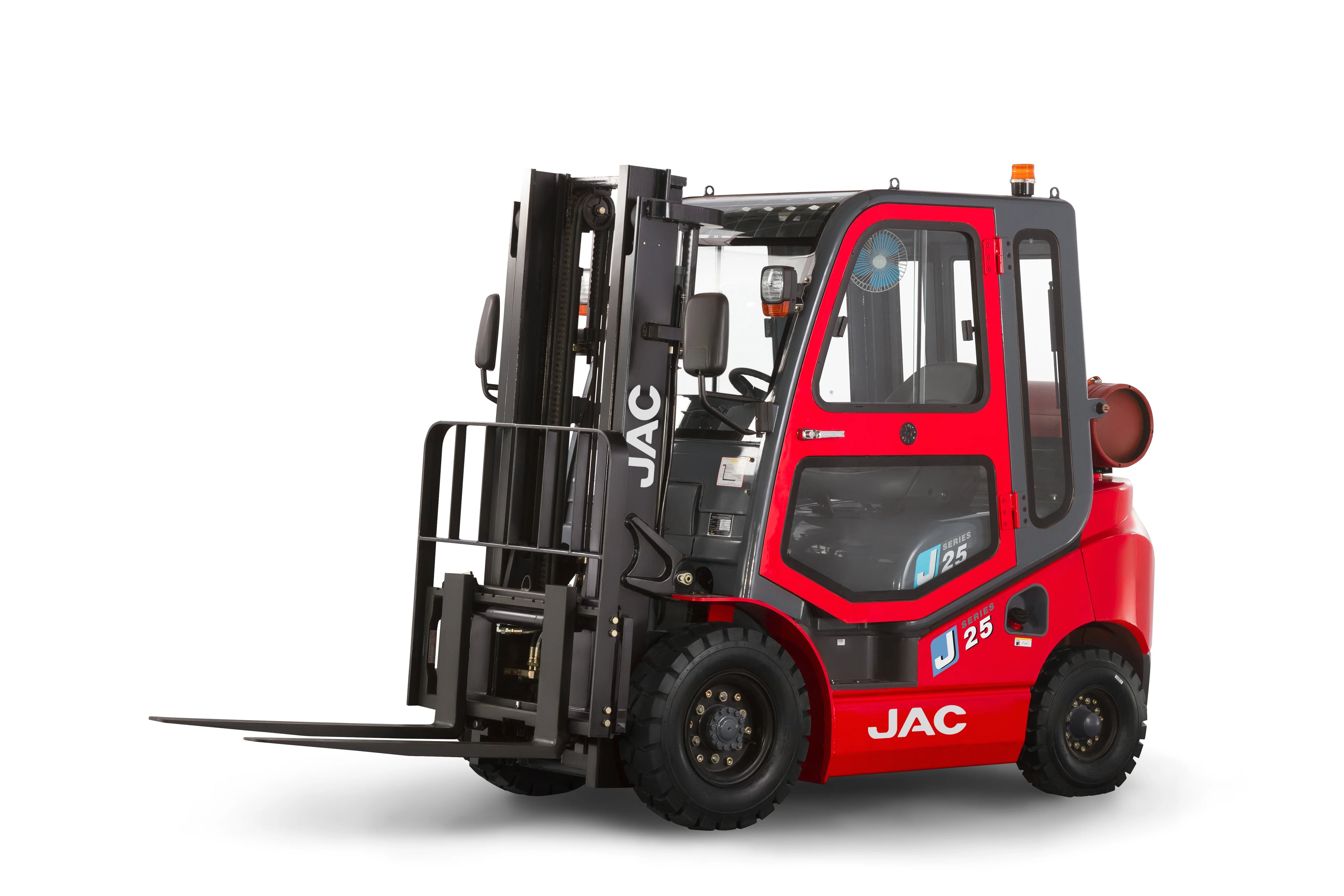JAC CPCD 25 H - дизельный автопогрузчик 2.5 т