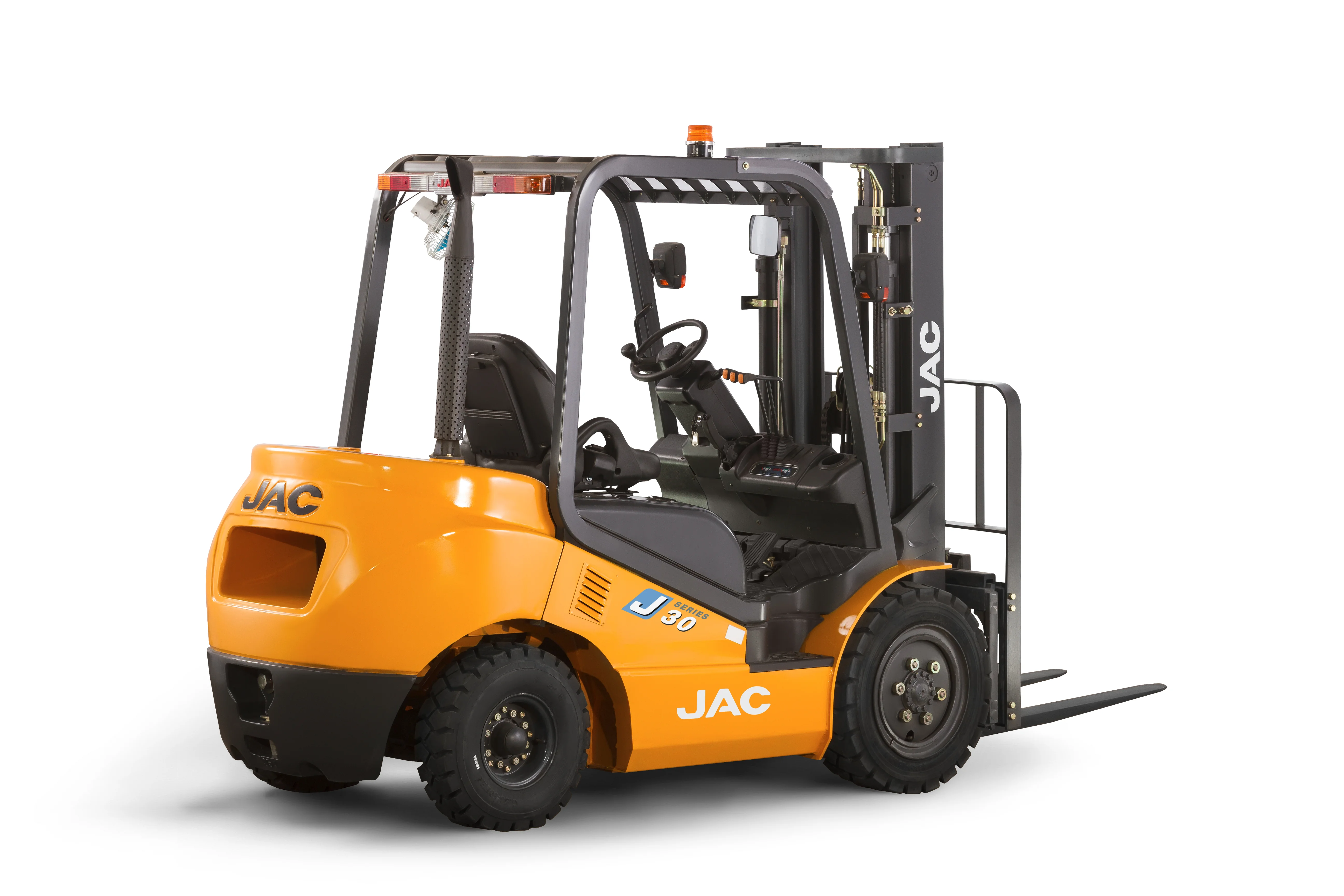 JAC CPCD 30 H - дизельный автопогрузчик 3 т