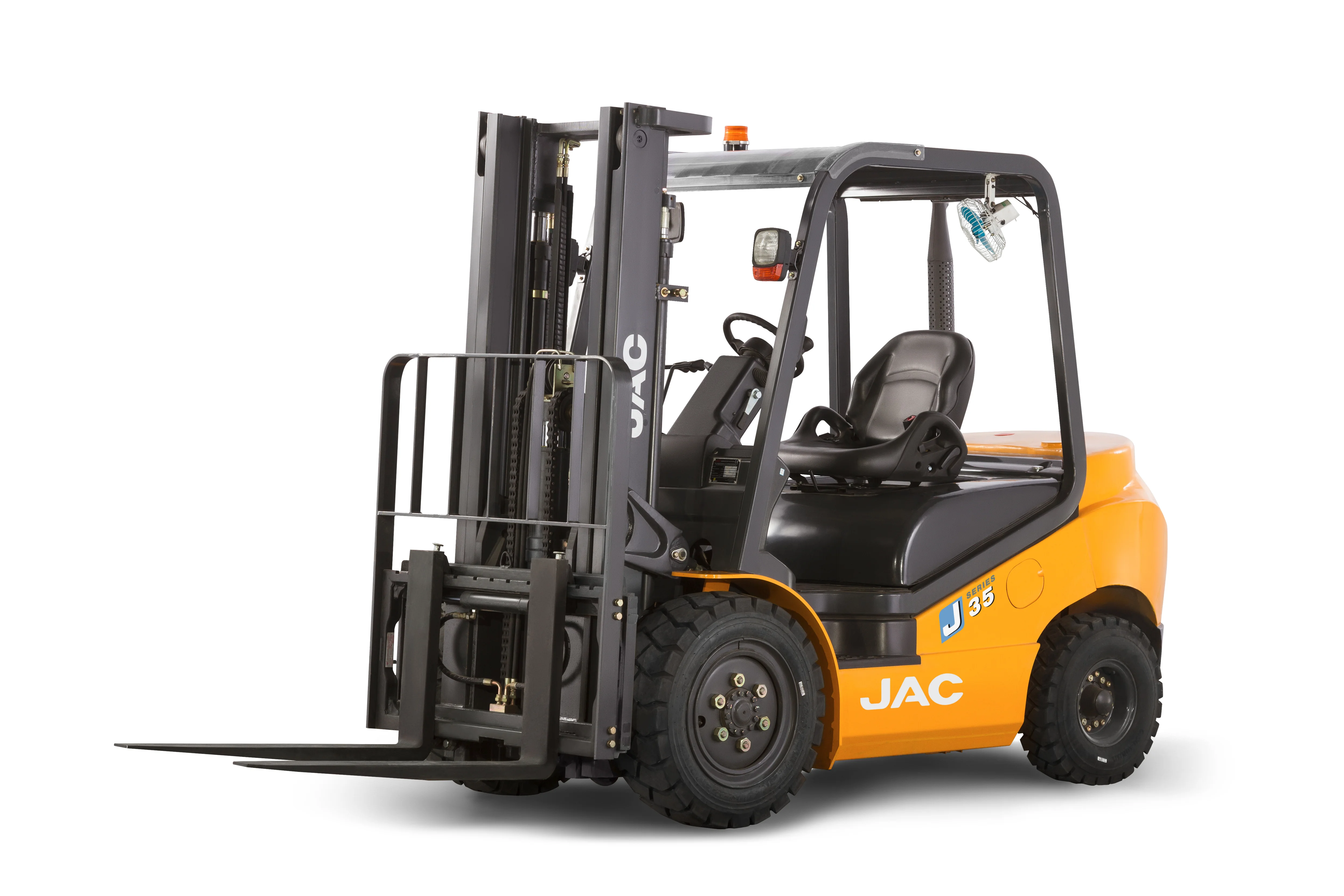 JAC CPCD 35 H - дизельный автопогрузчик 3.5 т