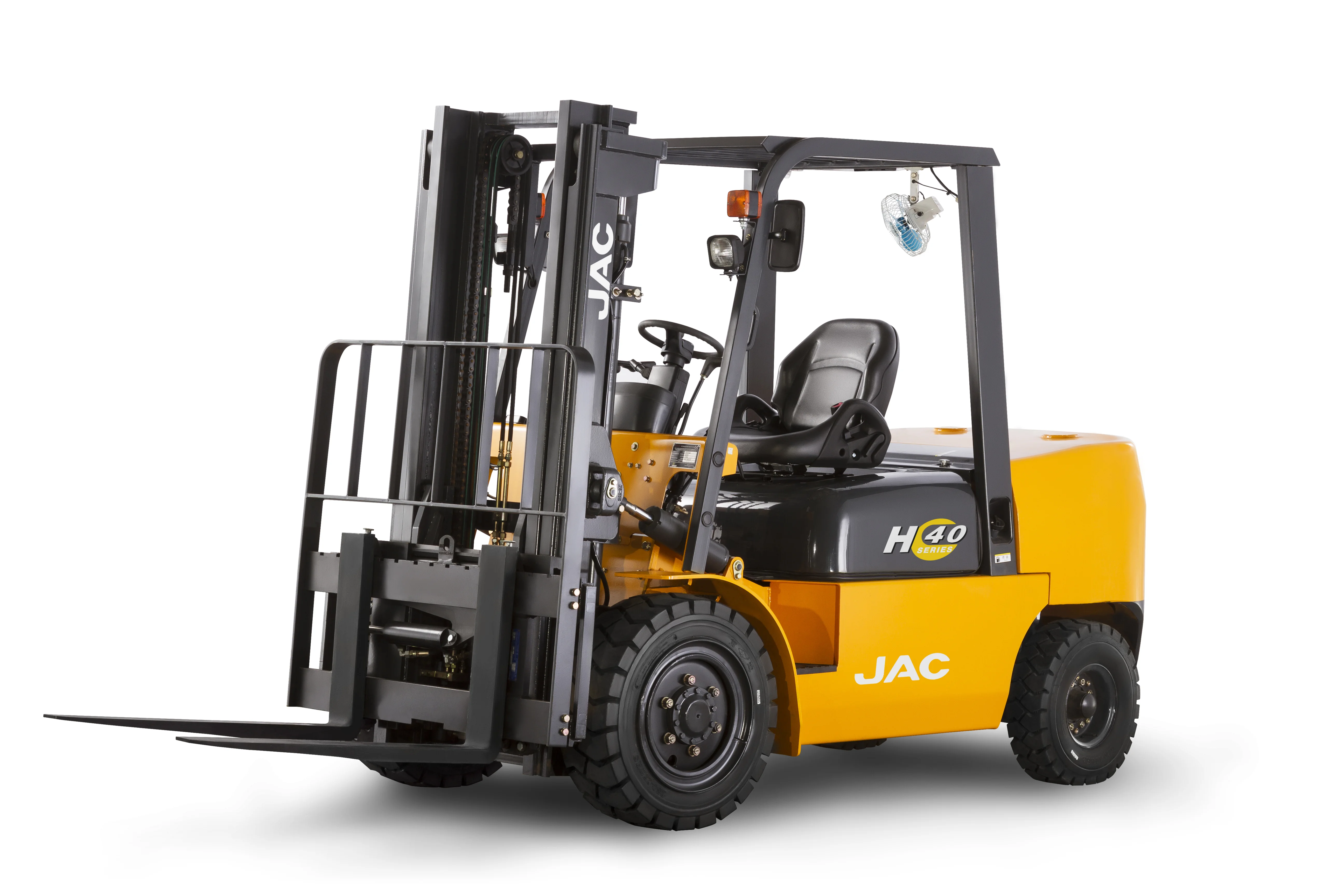 JAC CPCD 40 H - дизельный автопогрузчик 4 т